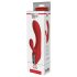 Red Revolution Sofia - oplaadbare, clitorisstimulerende vibrator (rood)