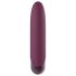 Glam - Draadloze, waterdichte mini vibrator (paars)