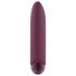 Glam - Draadloze, waterdichte mini vibrator (paars)