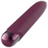 Glam - mini vibrator - oplaadbaar, waterdicht - paars