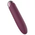 Glam - mini vibrator - oplaadbaar, waterdicht - paars