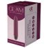 Glam - Draadloze, waterdichte mini vibrator (paars)