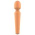 Glam - oplaadbare massage vibrator (oranje)