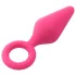 Flirts - anaal plug klein - siliconen roze