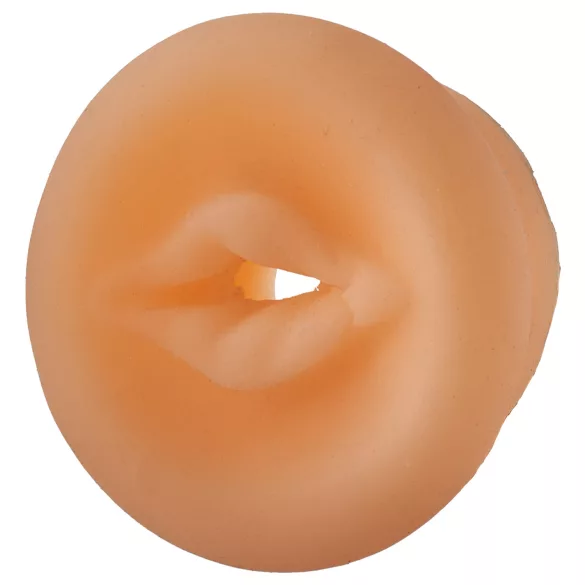 Dreamtoys - klassieke penispomp (transparant)