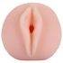 The Girl Next Door Tracey - vibrerende kunstvagina - huidkleur