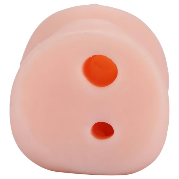 The Girl Next Door Tracey - vibrerende kunstvagina - huidkleur