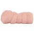 The Girl Next Door Tracey - vibrerende kunstvagina - huidkleur