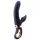 Dream Toys Atropos - vibrator met verwarming - oplaadbaar - blauw