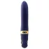 Dream Toys Atropos - vibrator met verwarming - oplaadbaar - blauw