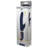 Dream Toys Atropos - vibrator met verwarming - oplaadbaar - blauw
