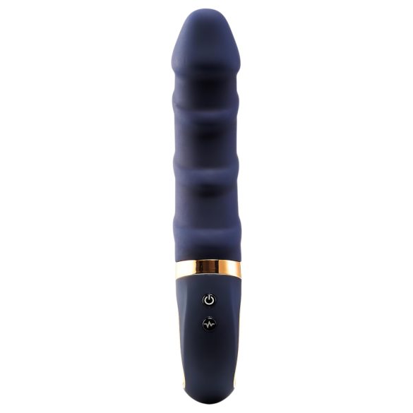 Goddess Belenos - verwarmende G-spot vibrator (blauw)