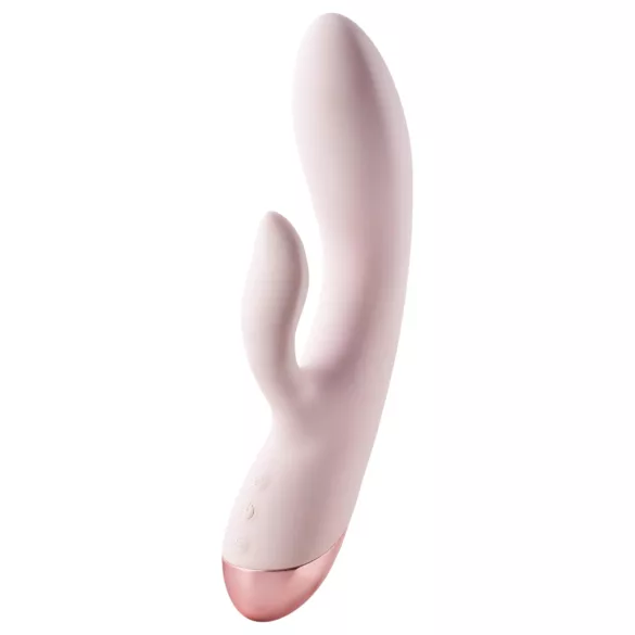 Vivre Coco - rabbit vibrator - oplaadbaar - siliconen - roze