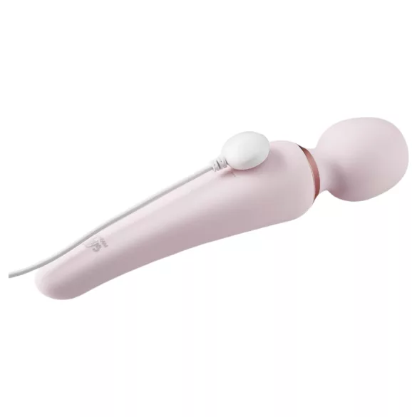 Vivre Nana - oplaadbare vibrator - massager - siliconen - roze