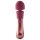 Dinky Jacky 0. Wand - oplaadbare massage vibrator (rood)