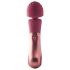 Dinky Jacky 0. Wand - oplaadbare massage vibrator (rood)