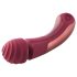 Dinky Jacky 0. Wand - oplaadbare massage vibrator (rood)