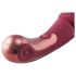 Dinky Jacky 0. Wand - oplaadbare massage vibrator (rood)