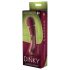 Dinky Jacky 0. Wand - oplaadbare massage vibrator (rood)