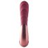 Dinky Jimmy K. Duo - Oplaadbare clitoris vibrator (rood)