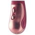Dinky Jimmy K. Duo - Oplaadbare clitoris vibrator (rood)