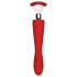 Red Revolution Georgia - G-spot vibrator en vaginapomp (rood)