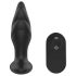 / Dark Desires Angelina - anale vibrator (zwart)