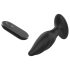 / Dark Desires Angelina - anale vibrator (zwart)