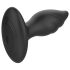 / Dark Desires Angelina - anale vibrator (zwart)