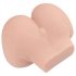 Het Meisje van Hiernaast Anna - Levensechte Torso Masturbator (Naturel)