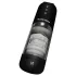 Dreamtoys Blowtech - vibrerende, op-en-neer bewegende masturbator (zwart)