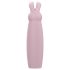 Nude Hazel - Oplaadbare konijnenclitoris vibrator (paars)