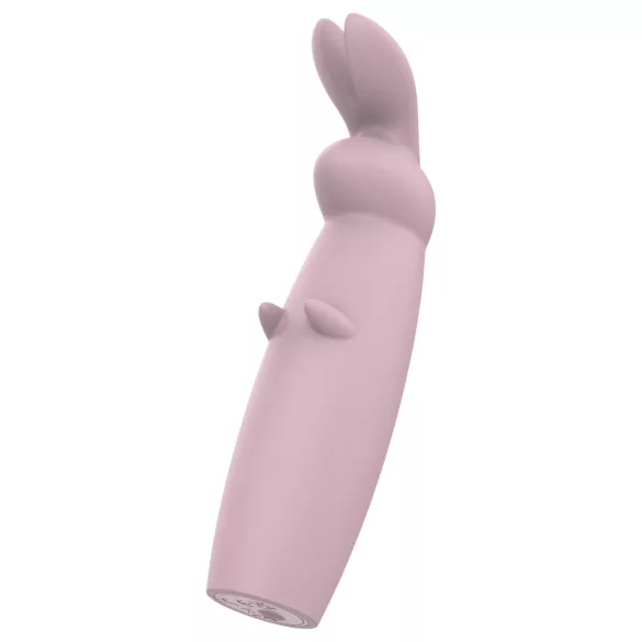 Nude Hazel - rabbit vibrator - oplaadbaar - clitorisstimulatie - paars