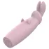 Nude Hazel - rabbit vibrator - oplaadbaar - clitorisstimulatie - paars