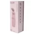 Nude Hazel - rabbit vibrator - oplaadbaar - clitorisstimulatie - paars