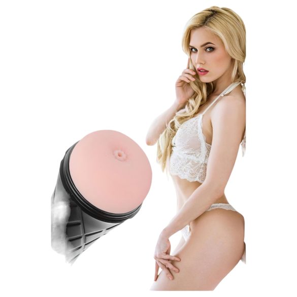 The Girl Next Door Jamie - realistische kunstmatige anus - vagina in koker