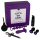 Pleasure Box Let's Go Anale Set - 7-delig