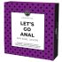 Pleasure Box Let's Go Anale Set - 7-delig