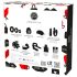 Pleasure Box Samen Spelen Set - voor koppels (7-delig)