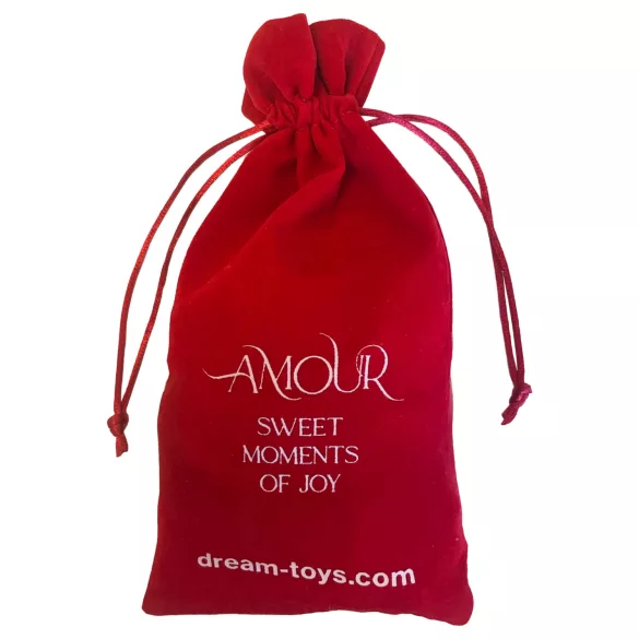 Dreamtoys Amour - anale trainingscadeauset (rood)