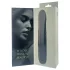 Goddess - duw‑ en roterende kralenvibrator (donkerblauw)