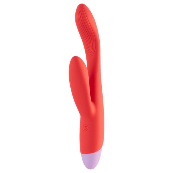 Dreamtoys - G-spot en clitoris vibrator - rood