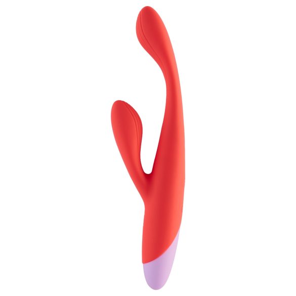 Dreamtoys - G-spot en clitoris vibrator - rood