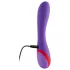 Dreamtoys Love Signal - G-spot vibrator (lila)