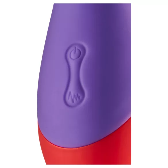 Dreamtoys Love Signal - G-spot vibrator (lila)