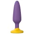 Dreamtoys Love Signal - anale butt plug set (paars)