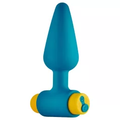 Dreamtoys Love Signal - vibrerende anaalplug (groen)
