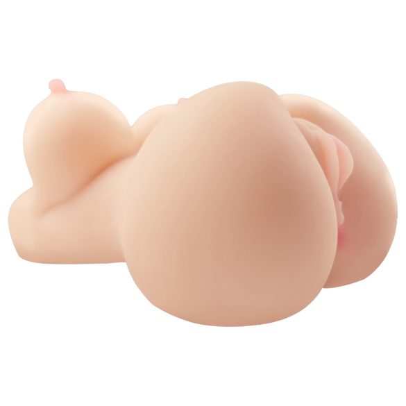 The Girl Next Door Annika - torso masturbator - realistisch - huidkleurig