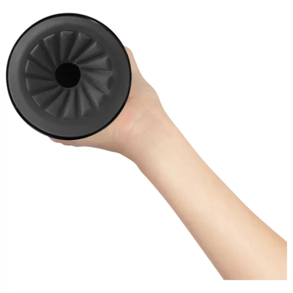 Kiiroo Feel Pocket - zwarte pocket masturbator