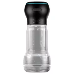   Kiiroo Feel Pocket & PowerBlow - interactieve masturbator (transparant)